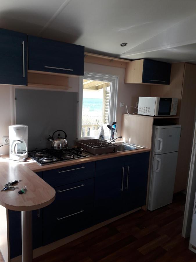 Mobil Home F01 Le Portel Eksteriør bilde