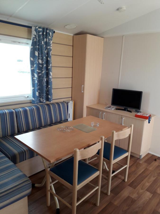 Mobil Home F01 Le Portel Eksteriør bilde